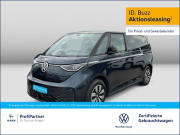 Volkswagen Leasingangebot: Volkswagen ID. Buzz Pure 125kW ACC KAMERA AHK KEYLESS NAV