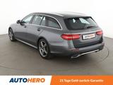 Mercedes-Benz E-Klasse E 350 d T AMG Line Aut.*NAVI*ACC*PDC* - Mercedes-Benz E 350 Gebrauchtwagen in München