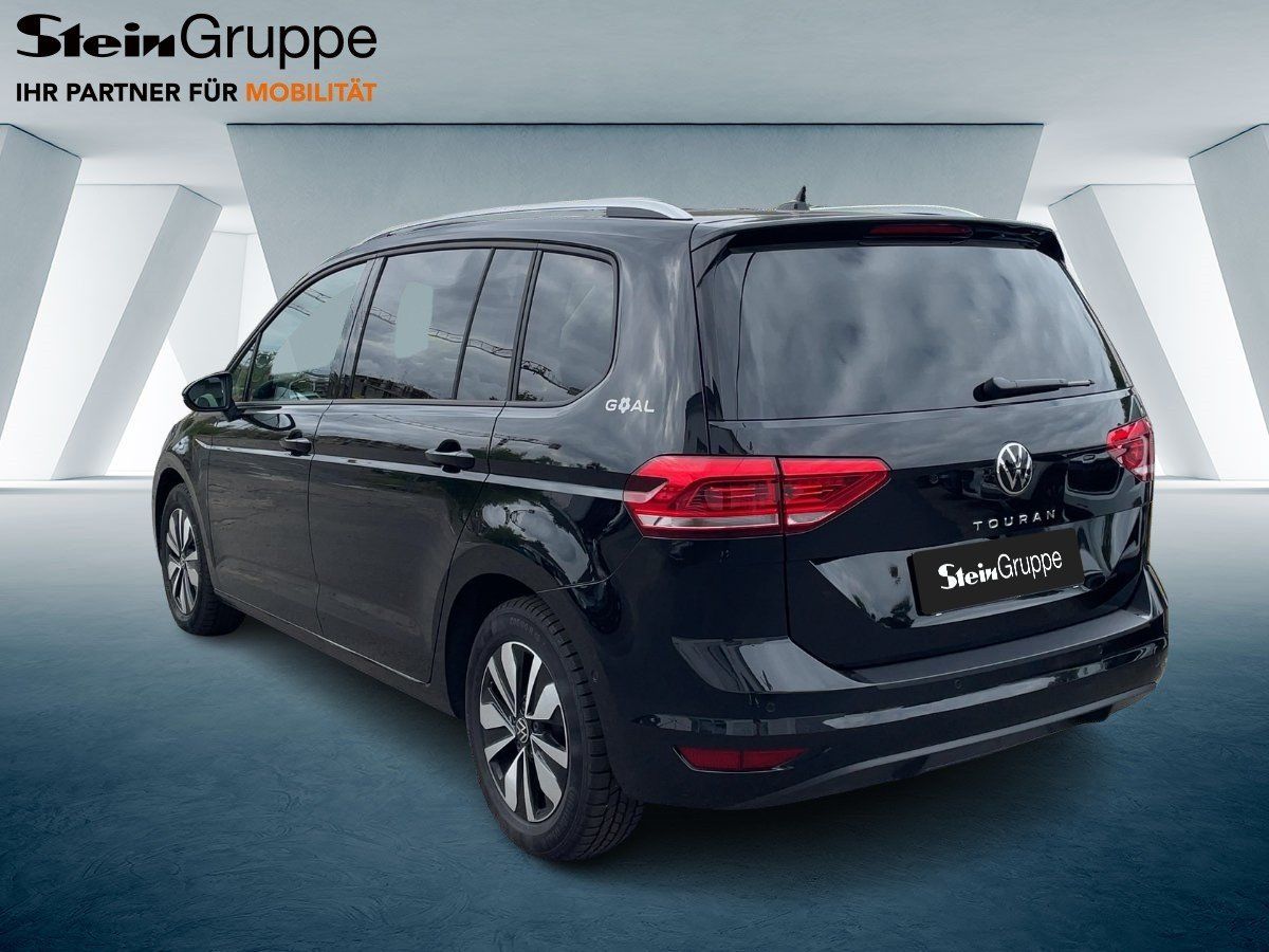 Volkswagen Touran Goal 1.5 TSI APP+AHK+ACC+LED+NAVI+PDC+SHZ imagem 3