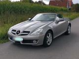Mercedes-Benz Mercedes SLK 200 Facelift - Mercedes SLK-Klasse mit Facelift
