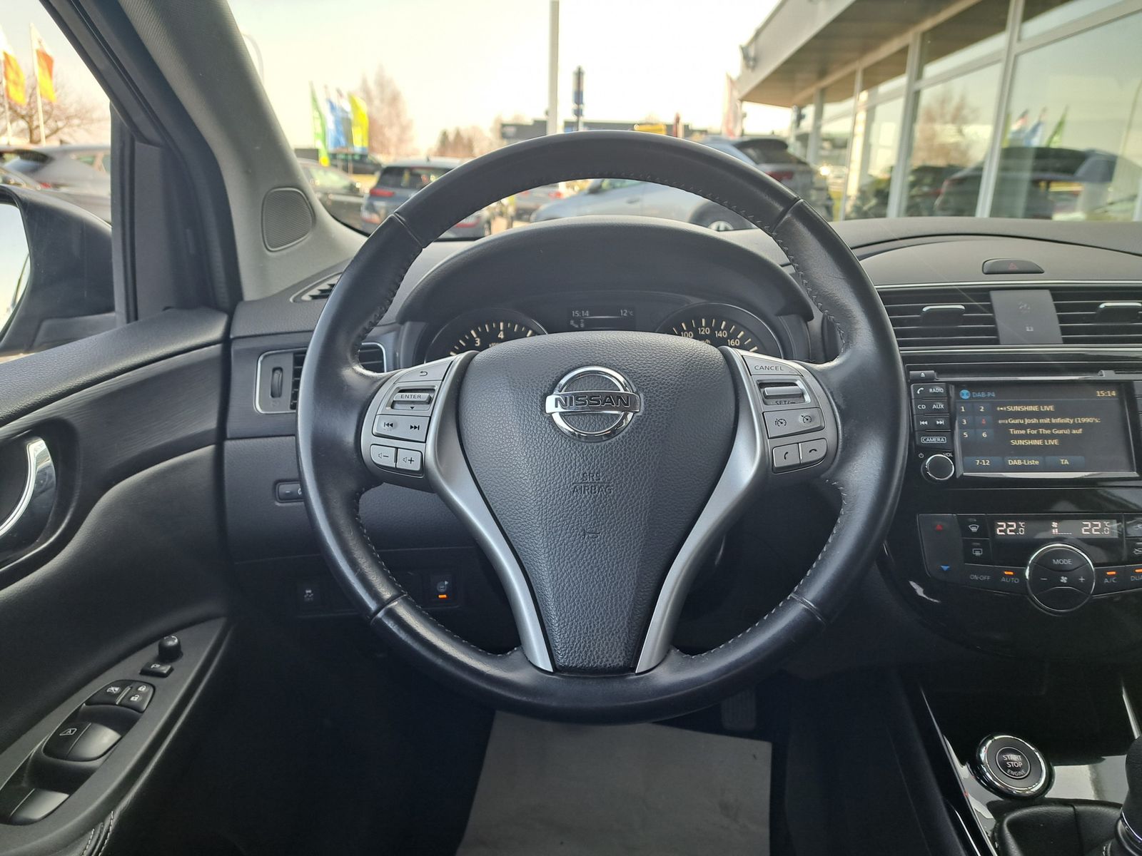 Fahrzeugabbildung Nissan Pulsar 1.2 DIG-T N-Connecta NAVI KAMERA SHZ ALU