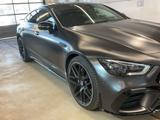 Mercedes-Benz AMG GT 53 4Matic+ PANO*BURMESTER*AMG Track Pack - Mercedes-Benz AMG GT in Nürnberg