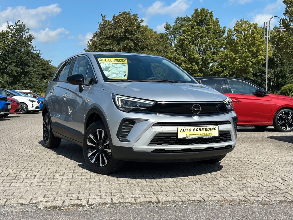Image of Opel Crossland (X)