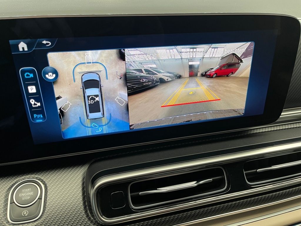 Fahrzeugabbildung Mercedes-Benz V 250 Marco Polo 4x4 AMG 5 Sitze AIRMATIC SOUND