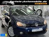 Volkswagen Golf VI Variant 1.6 TDI Trendline, DSG, Klima - Volkswagen Golf aus 2011: 1.6