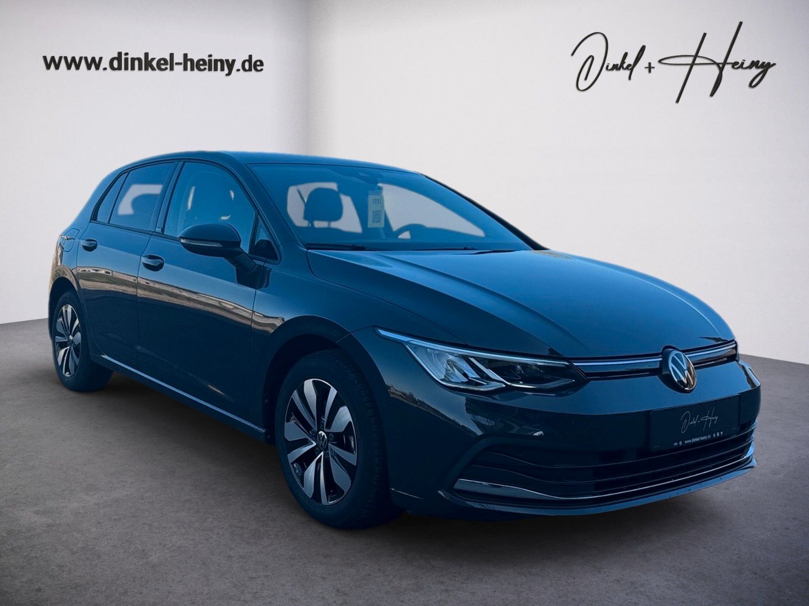 Fahrzeugabbildung Volkswagen Golf VIII Lim. Move 1.5 eTSI