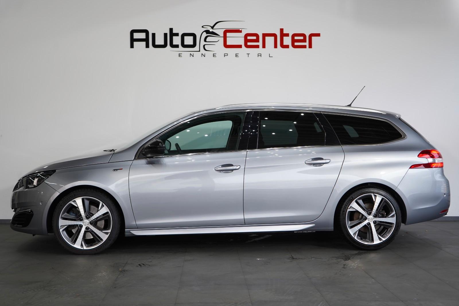 Peugeot 308 SW GT*1.Hand*Navi*Kamera*205 PS*Leder*
