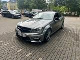 Mercedes-Benz C 63 AMG Coupé  EU-Auto SERVICE NEU REIFEN TÜV N - Mercedes-Benz C 63 AMG in Bochum