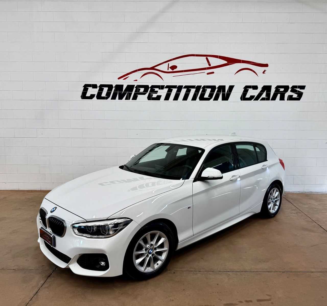 BMW Bmw 118d 5p. Msport