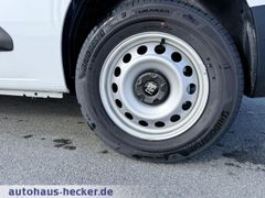 Fiat E-Doblo L1 100KW 50Kw/h / TZ 18.02.25