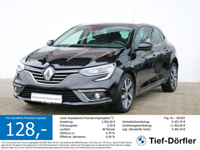 Renault Megane Energy dCi 110 Intense BOSE/NAV/TEMPO