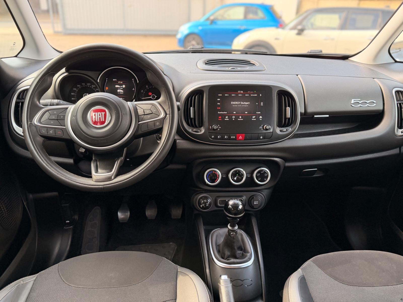Fiat 500L Cross 1.4 T 16V*LED*KAMERA*KLIMA*TEMPOMAT*