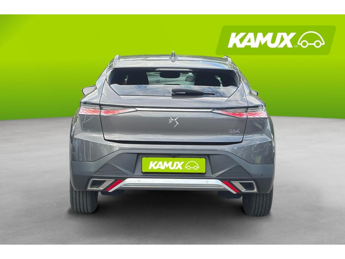 DS Automobiles DS4 1.2PureTech Aut.130 Cross Trocadero+LED+HUD