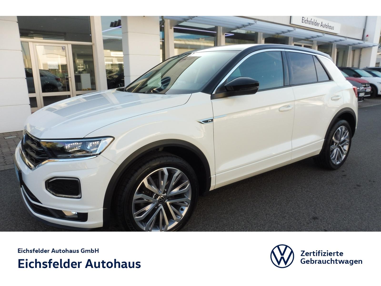 Volkswagen T-ROC Sport 1.5 TSI OPF 110 kW 7-Gang-DSG