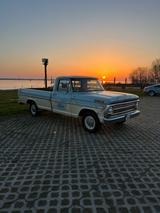 Ford F100 5,9L - Ford F 100 Gebrauchtwagen