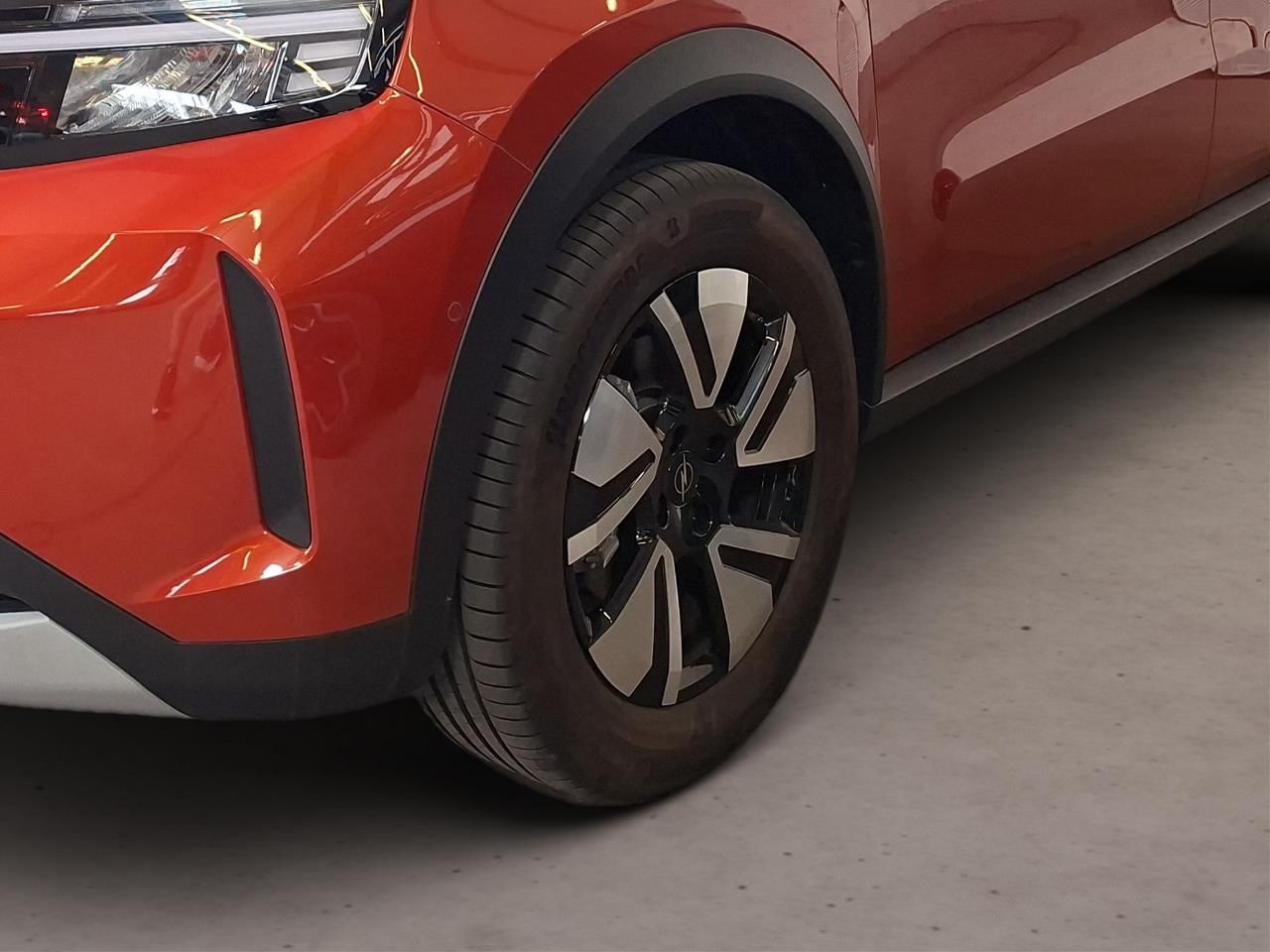 Opel Frontera Elektro Frontera-e GS imagem 2