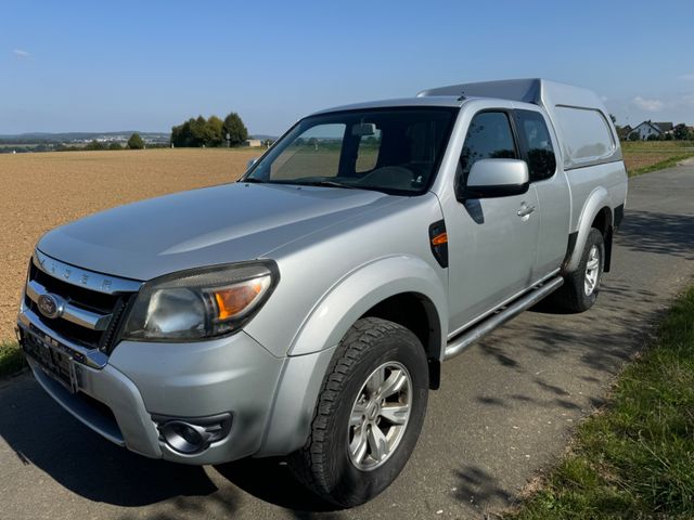 Ford Ranger XLT Extrakabine 4X4