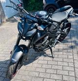 Yamaha MT125 /tech black 523 km, 2021 - Yamaha Motorräder in Wuppertal