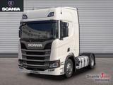 Scania R 500 A4x2NA - Zweikreis-Hydraulik - - Scania Nürnberg