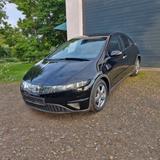 Honda Civic 1.8 Sport-TOP Zustand-1Hand-TÜV 2/28 - Honda Civic aus 2007: Sport