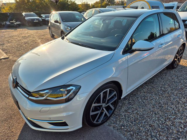 Volkswagen Golf VII Lim. Highline BMT/Start-Stopp, R -Line