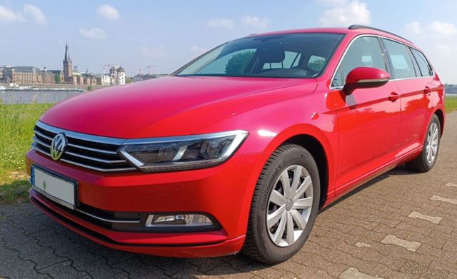 Volkswagen Passat Variant 1.6 TDI DSG BMT ...