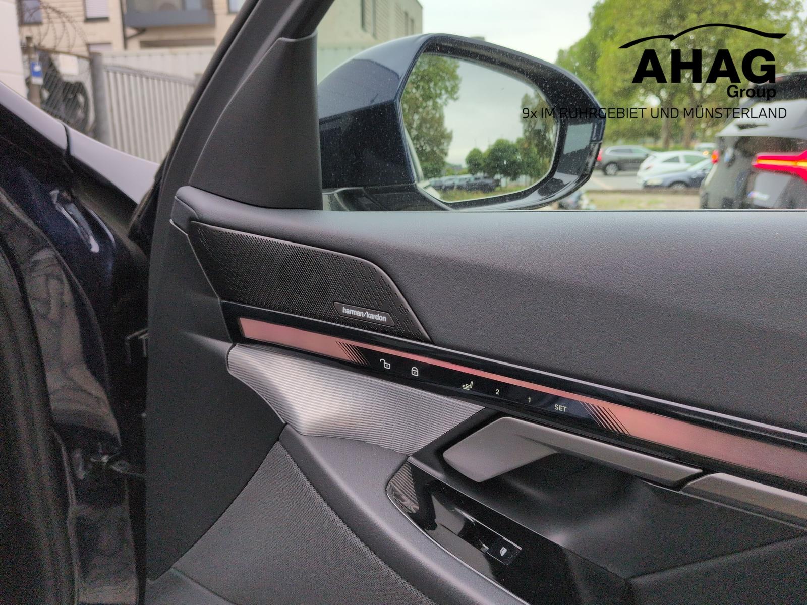 BMW 530e xDrive Limousine M-Sport+AHK+Panorama+Head-