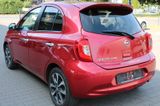 Nissan Micra N-Tec Automatik 1.Hand/Navi/SHZ/PDC/USB BT - Nissan Micra in Dortmund