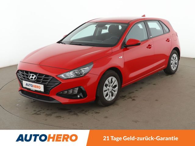 Hyundai i30 1.5 Pure *TEMPO*SPUR*KLIMA*GARANTIE*