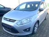 Ford C-Max 1,0 EcoBoost 74kW Ambiente 1.Hd. TÜV AHK - Ford C-Max: Ambiente