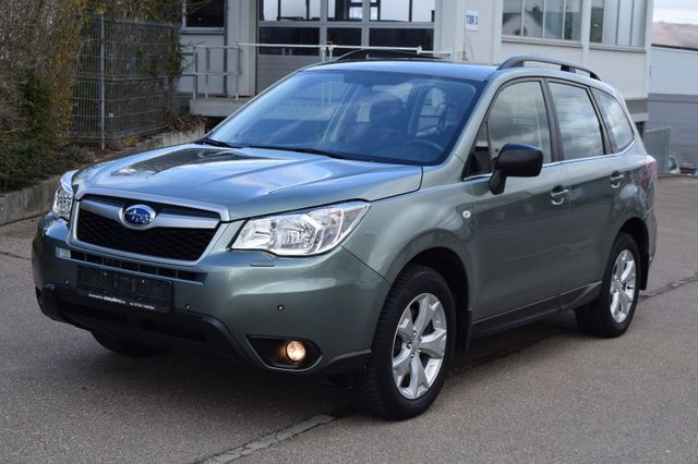 Subaru Forester Active Kamera