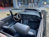 Jaguar E-Type V12 Roadster/ Cabrio - Jaguar E-Type: Cabrio