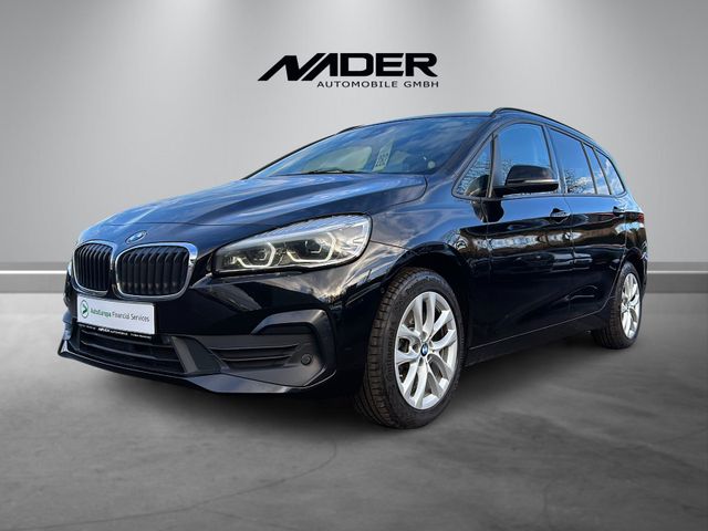 BMW 218 Gran Tourer d xDrive Advantag/7Sitzplätze/1H