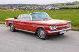 Chevrolet Chevy Corvair Monza Cabrio | 110 PS | Rostfrei - Chevrolet: Chevy