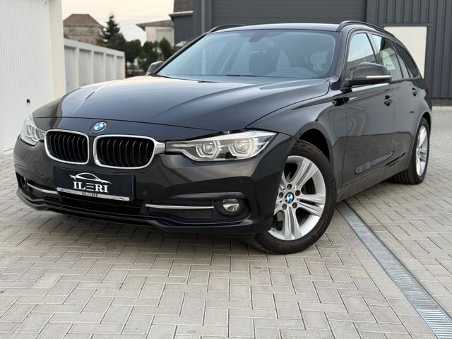 BMW 318 d Touring*Sport Line*NAVI*LED*PDC*SHADOW-LIN