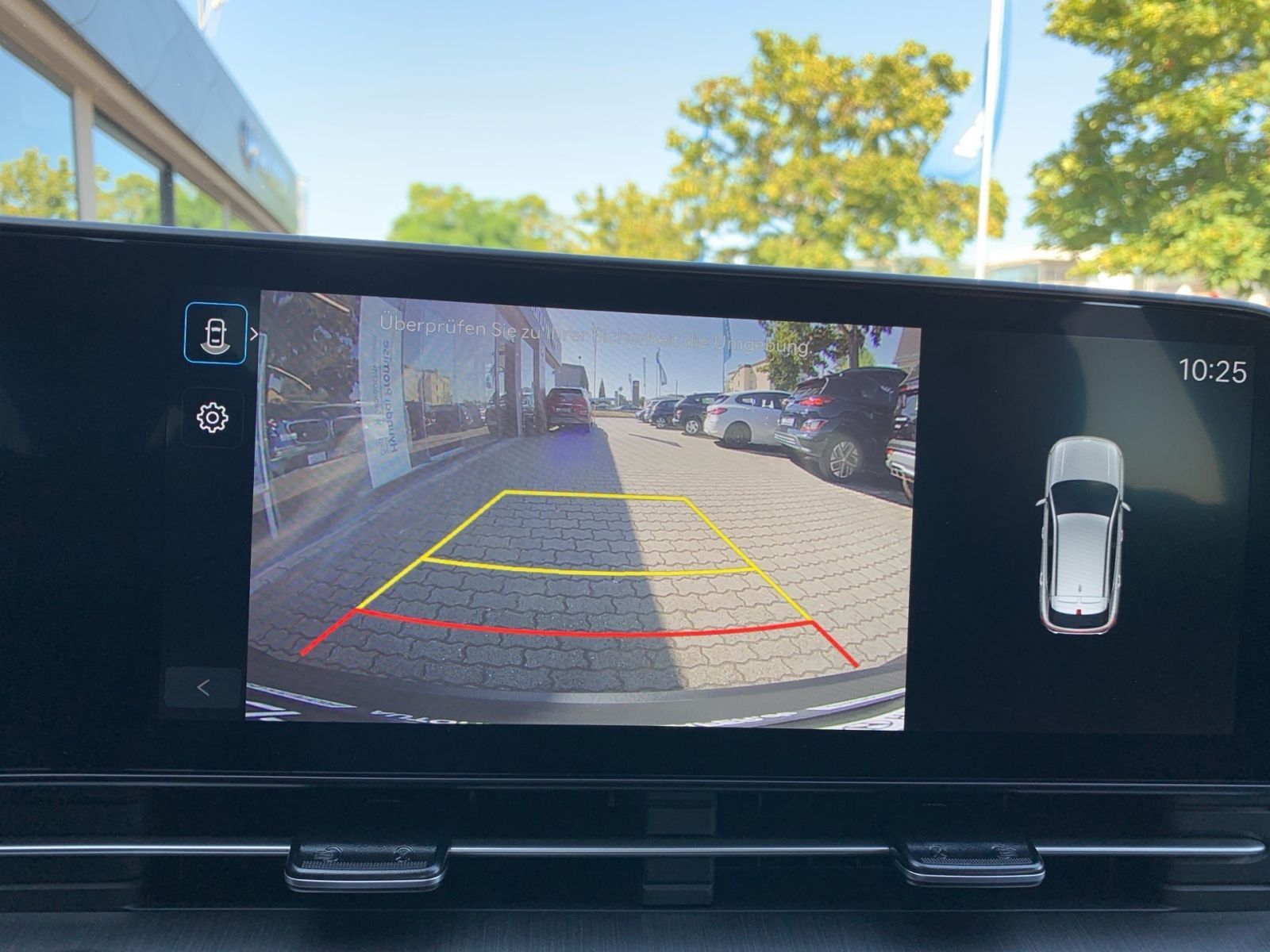 Fahrzeugabbildung Hyundai KONA 1.6 T-GDI Select Navi Allwetter