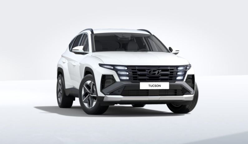 Fahrzeugabbildung Hyundai TUCSON TREND KRELL*SHZ*LHZ*NAVI*USB*
