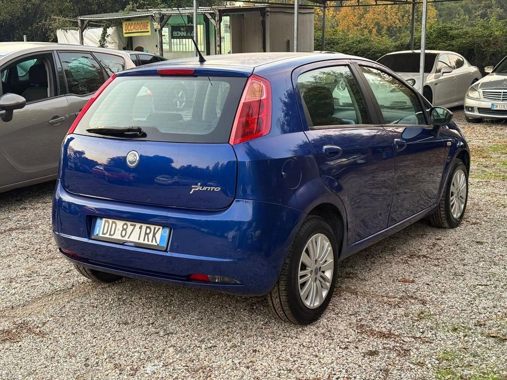 Fiat Grande Punto
