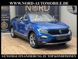 Volkswagen T-Roc Cabriolet Style 1.5 TSI DSG Leder/Navi/18/