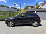 Mitsubishi ASX 2.2 DI-D 4WD Plus Auto Plus - Mitsubishi ASX mit Diesel-Antrieb: Automatik