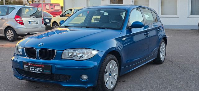 BMW 116 Baureihe 1 Lim. 116i