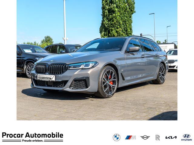 BMW 540d xDrive A M Sport HUD ACC RFK NAVI Standh.