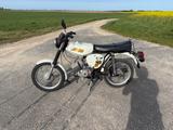 Simson S51 Comfort Pastellweiss  - Simson S 51 C