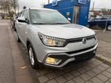 Ssangyong XLV - Ssangyong XLV SUV
