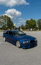 BMW E36 320i Coupe Breitbau 325i M50 - BMW 320: Coupe, E36