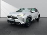 Toyota Yaris Cross Hybrid Team D *Navi*Safety*LED*AHK* - silberne Toyota Yaris Cross
