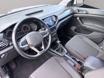 Volkswagen T-Cross - 10