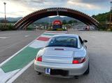 Porsche 996 Carrera 4 Cabriolet 340PS 3,9l - gebrauchte Porsche 996 aus dem Jahr 2000