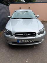 Subaru Legacy - gebrauchte Subaru Legacy aus dem Jahr 2004