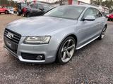 Audi A5 Coupe 3.0 TDI S tronic quattro Xenon S-Line - mit Diesel-Antrieb: Sportwagen